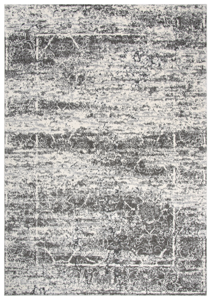 Rizzy Rugs Ivory Transitional Casual Leaves Petals Area Rug Bordered VCA103 - Picture 10 of 11