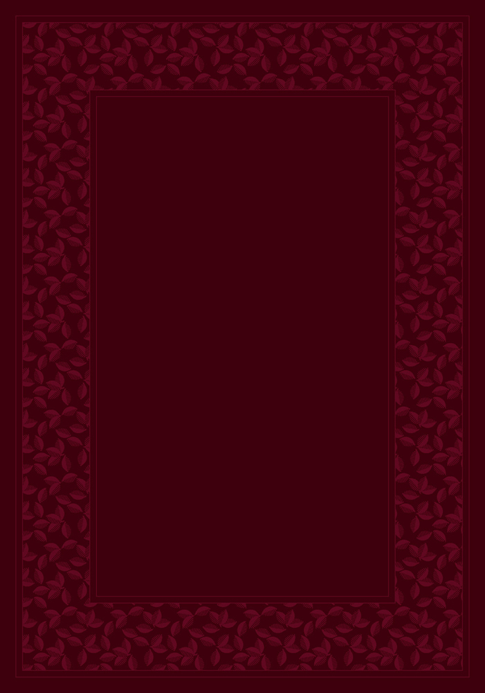 Milliken Red Contemporary Petals Leaves Area Rug Floral Ivy League Cranberry