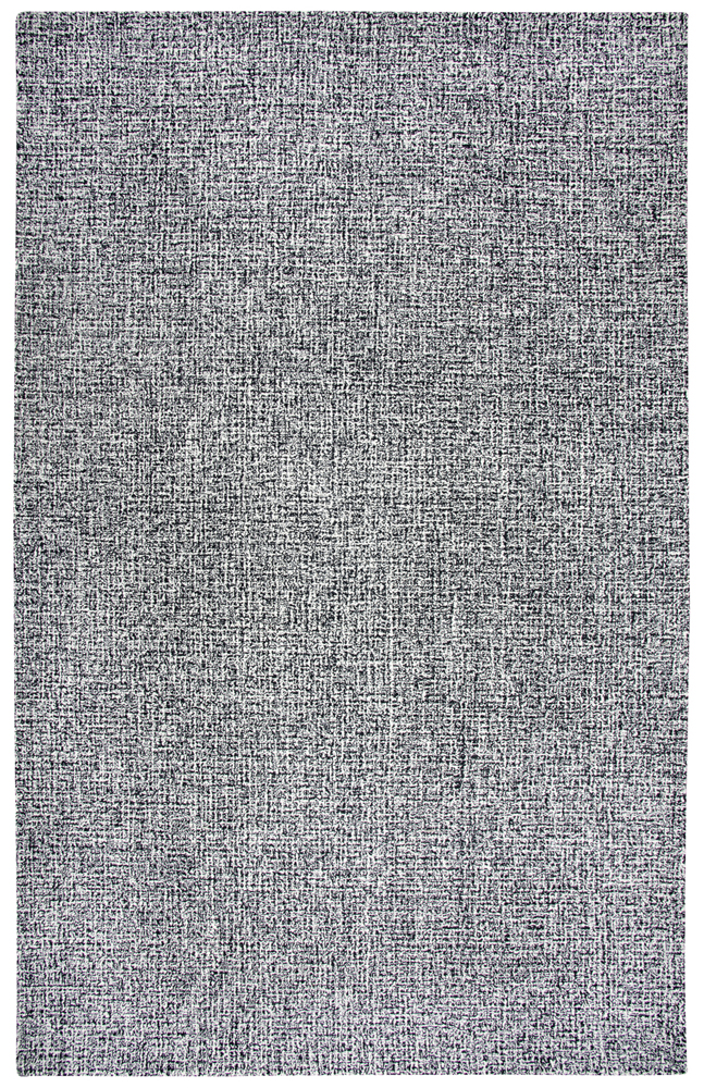 8x10 Rizzy Rugs Solid Monochromatic Tufted Area Rug BR223B - Aprx 8' x 10' - Picture 5 of 6