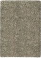 Creative Home Area Rugs: Creative Solid Shag Rug: 5699-290 Dark Gray Concrete