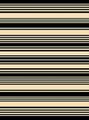 Creative Home Area Rugs: Modern Tempo Rug: 1270-98 Black