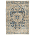 Dalyn Area Rugs: Bergama Rugs: BE3 Navy