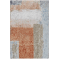 Dalyn Area Rugs: Boca Rugs: BO1 Salmon