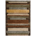Dalyn Area Rugs: Carmona Rugs: CO2 Fudge