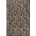 Dalyn Area Rugs: Delano Rugs: DA1 Chocolate