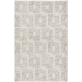 Dalyn Area Rugs: Delano Rugs: DA1 Ivory