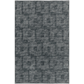 Dalyn Area Rugs: Delano Rugs: DA1 Midnight