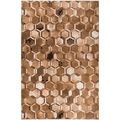 Dalyn Area Rugs: Durango Rugs: SS1 Bison