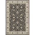 Dalyn Area Rugs: Hatay Rugs: HY1 Black