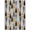 Dalyn Area Rugs: Kendall Rugs: KE12 Silver