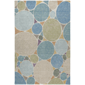 Dalyn Area Rugs: Kenner Rugs: KN1 Seaside
