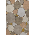 Dalyn Area Rugs: Kenner Rugs: KN1 Taupe