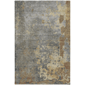 Dalyn Area Rugs: Kochi Rugs: KC11 Pewter