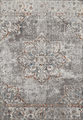 Dalyn Area Rugs: Lavita Rugs: LV522 Pewter