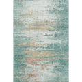 Dalyn Area Rugs: Lumara Rugs: LM1 Seafoam