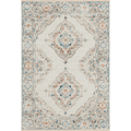 Dalyn Area Rugs: Marbella Rugs: MB1 Ivory