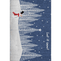 Dalyn Area Rugs: Merry & Bright Rugs: MY12 Navy