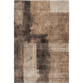 Dalyn Area Rugs: Nouveau Rugs: NV10 Brown