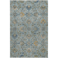 Dalyn Area Rugs: Silk Road Rugs: SR1 Denim