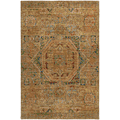 Dalyn Area Rugs: Silk Road Rugs: SR10 Curry