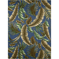 Dalyn Area Rugs: Tropics Rugs: TC1 Indigo