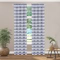 Gramercy 1755 Window Curtains, Navy