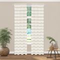 Gramercy 1755 Window Curtains, Taupe