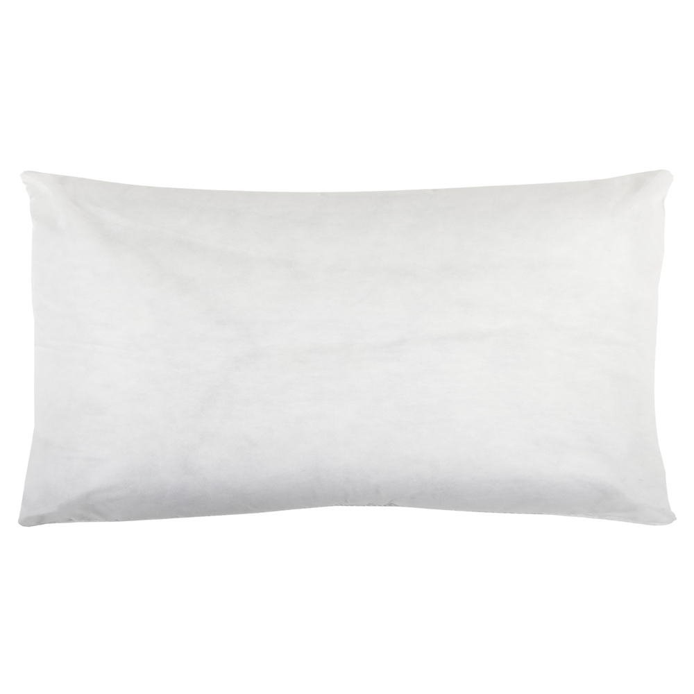 Rizzy White Contemporary Polyester Pillow Filler Throw Pillow Solid INSERT - Picture 12 of 12