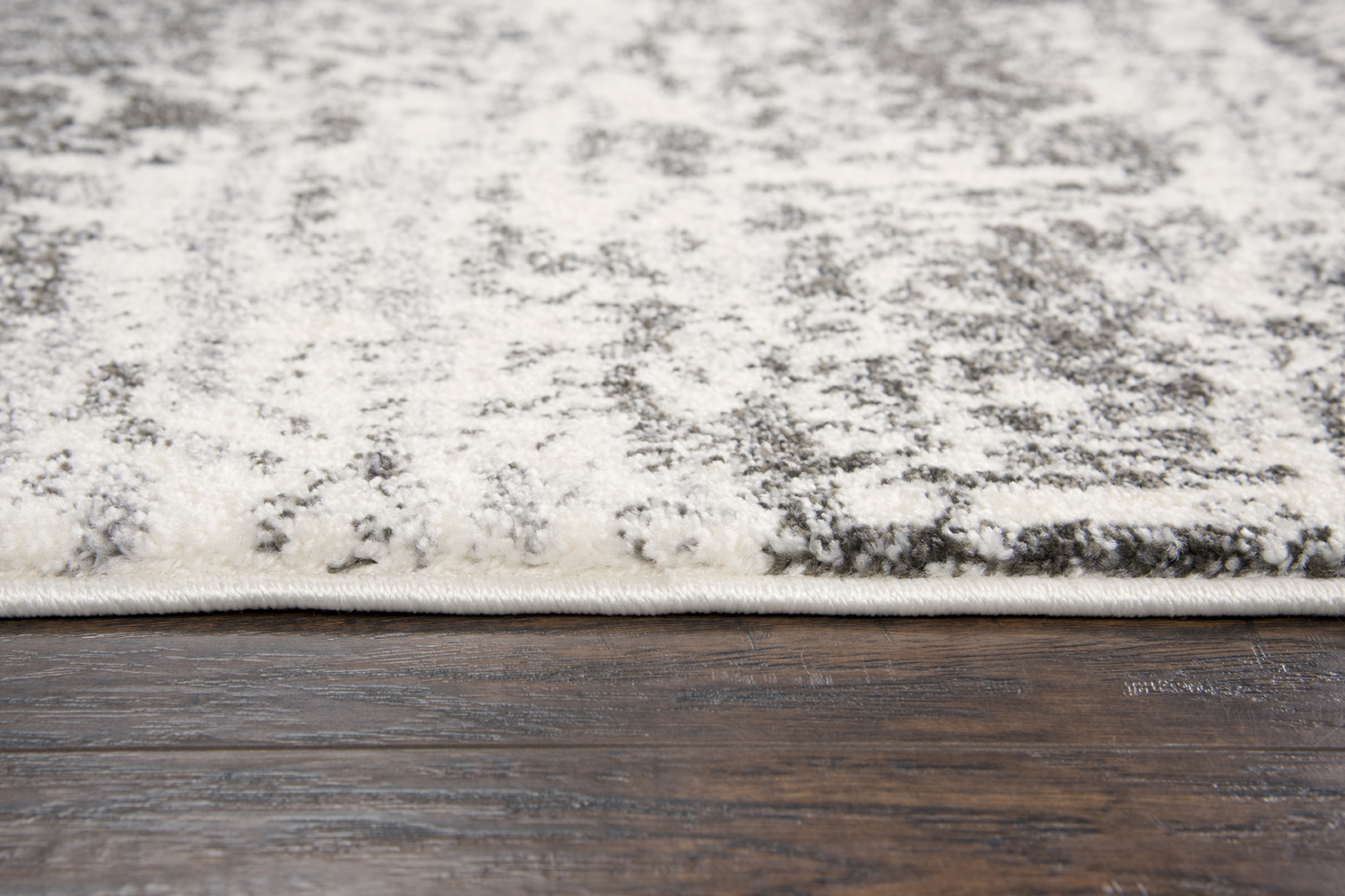 Rizzy Rugs Ivory Transitional Casual Leaves Petals Area Rug Bordered VCA103 - Picture 11 of 11