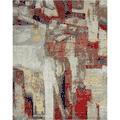 Kalaty Area Rugs: 24-Seven Rugs: TF-973 Multi