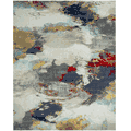 Kalaty Area Rugs: 24-Seven Rugs: TF-974 Multi