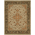 Kalaty Area Rugs: Allegro Rugs: AL-635 Brown
