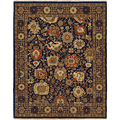 Kalaty Area Rugs: Allegro Rugs: AL-640 Blue