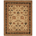Kalaty Area Rugs: Allegro Rugs: AL-641 Brown