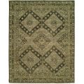 Kalaty Area Rugs: Delano Rugs: DL-106 Green