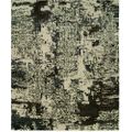 Kalaty Area Rugs: Equinox Rugs: EQ-575-Black