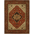 Kalaty Area Rugs: Heris Rugs: HR-082 Multi
