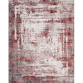 Kalaty Area Rugs: Kingsley Rugs: KL-346 Red