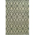Kalaty Area Rugs: Luxe Rugs: LX-870 Multi