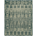 Kalaty Area Rugs: Lynx Rugs: LN-237 Blue