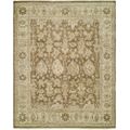 Kalaty Area Rugs: Magnolia Rugs:MG-177 Brown