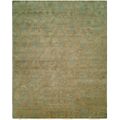 Kalaty Area Rugs: Royal Manner Derbysh Rugs: RM-724 Blue