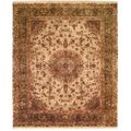 Kalaty Area Rugs: Tabriz Rugs: TR-550 Green