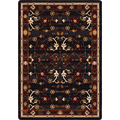 Milliken Area Rugs: Legacy: Sultan Ebony
