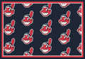Milliken Area Rugs: MLB Repeat Rugs: 01120 Cleveland Indians