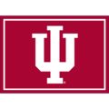 Milliken Area Rugs: NCAA College Spirit Rugs: 45281 Indiana Hoosiers