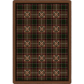 Milliken Area Rugs: Pastimes: Country Club All Over Golf