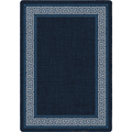 Milliken Area Rugs: Residency Rugs: Andros Key Blue