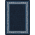 Milliken Area Rugs: Residency Rugs: Andros Key Blue