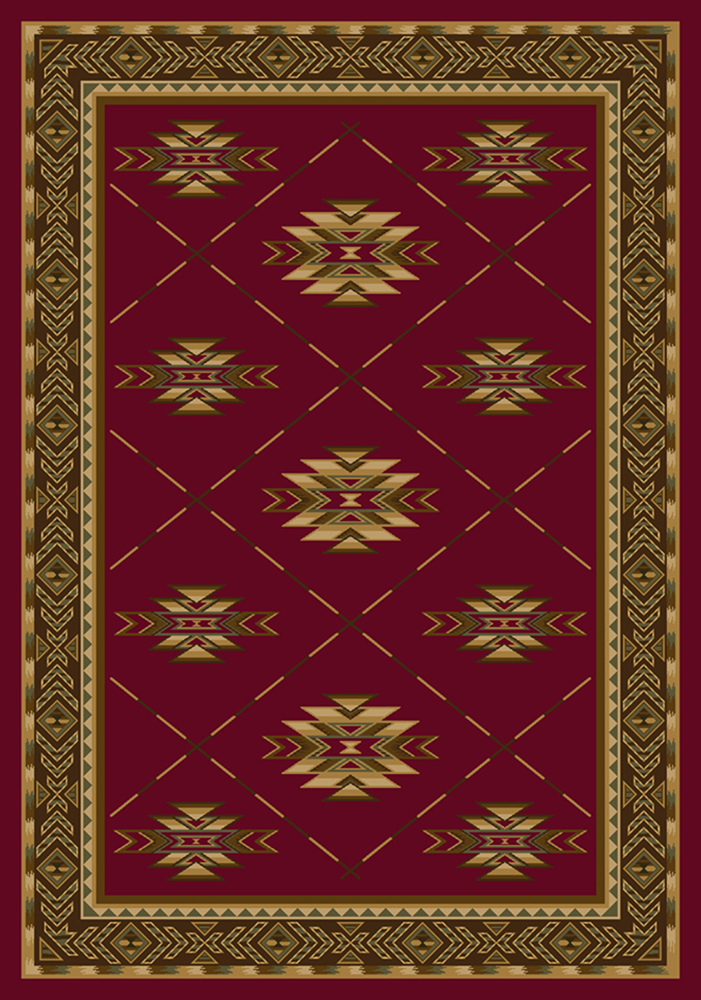 Milliken Area Rugs Signature Rugs Shiba Brick Signature Rugs by